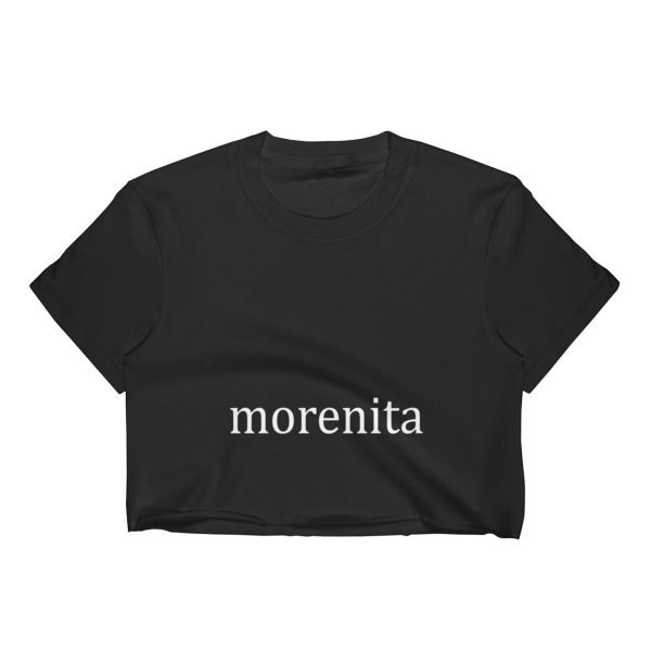 Morenita Women's Crop Top