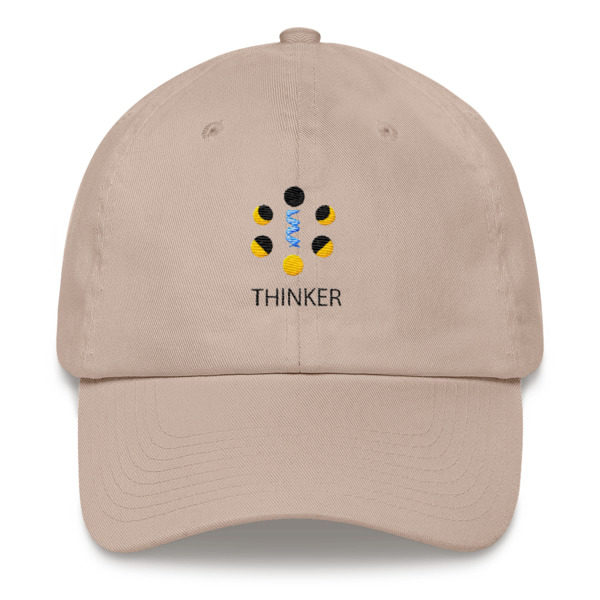 Thinker Dat-hat - Image 3