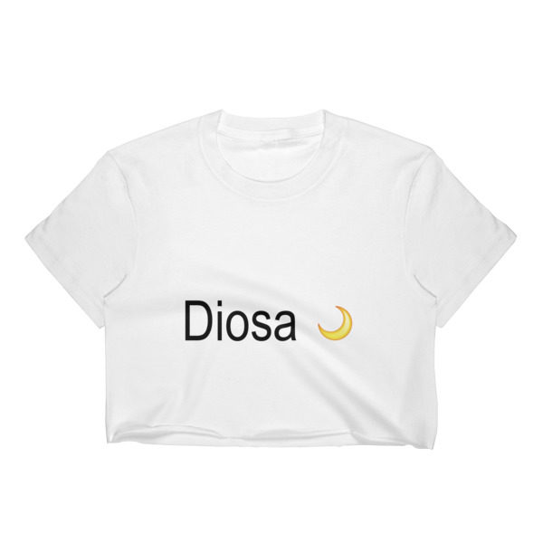 Diosa Women's Crop Top