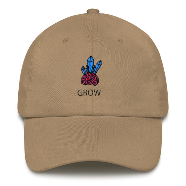 Grow Dat-hat