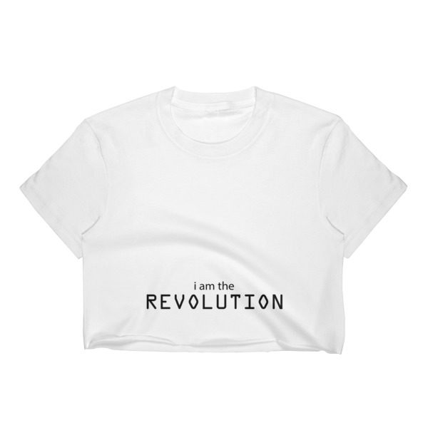 Revolution Women's Crop Top