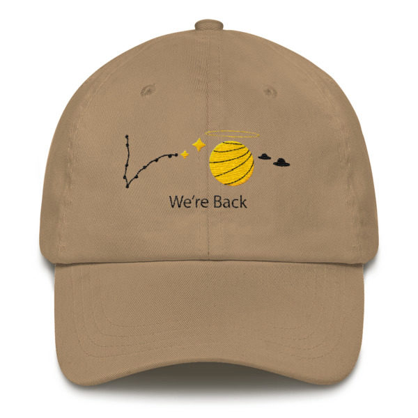 The Ancestors Dad-hat