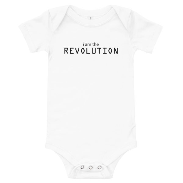 Revolution Baby One-piece